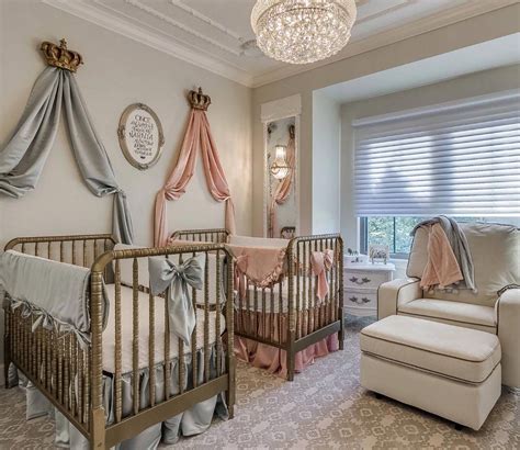 20 Twin Baby Room Ideas Decoomo