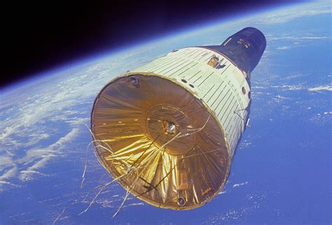 Gemini 7 Gemini Missions Dk Find Out