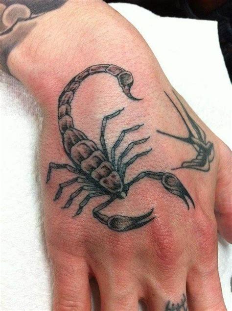 Hand Tattoos for Men - Designs and Ideas for Guys