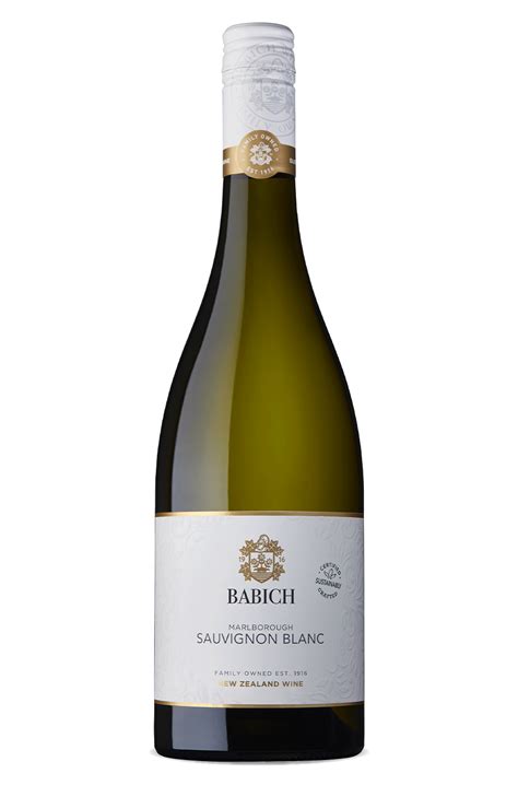 Babich Marlborough Sauvignon Blanc Ml EuroVintage