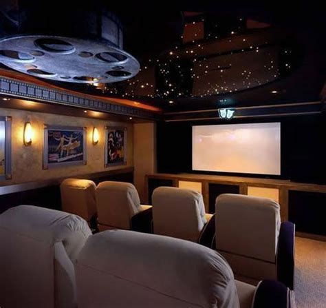 33 The Best Home Theater Design Ideas For Small Rooms Home Theater