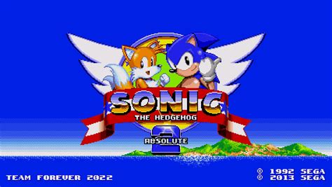Sonic The Hedgehog Cd Sound Pack Sonic The Hedgehog 2 Absolute Mods