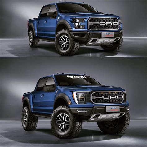 2021 Ford F 150 Raptor Launch Specs Features Gambaran