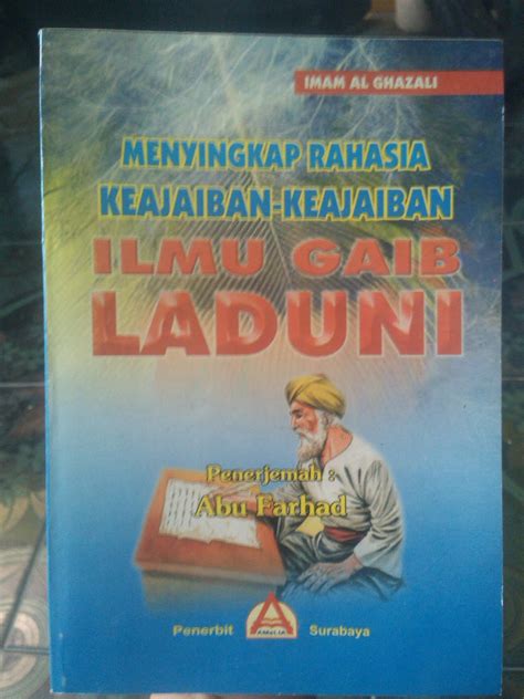 Toko Buku Jagad Ilmu: Menyingkap Rahasia Keajaiban Ilmu Gaib Laduni