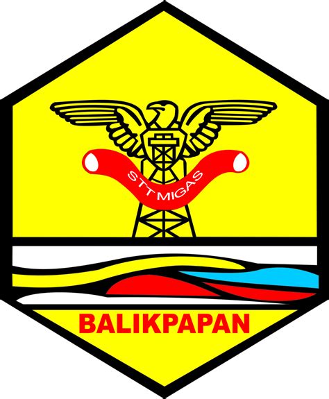Logo Stt Migas Balikpapan Cari Logo