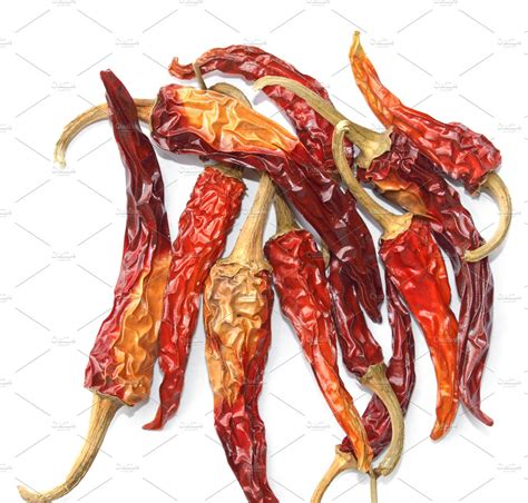 hot peppers high quality food images ~ creative market