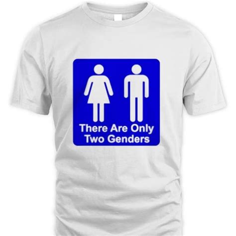 Tops There Are Only Two Genders Tee Shirt Poshmark