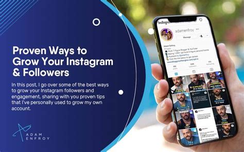 11 Proven Ways How To Grow Your Instagram And Followers 2023