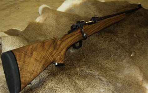 Winchester Model 70 Featherweight Accurate Innovations Gunstocks