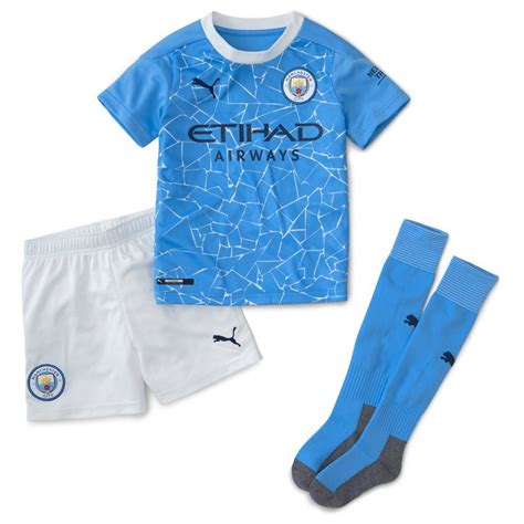 Manchester City Home Kit 2020 21 Ubicaciondepersonascdmxgobmx