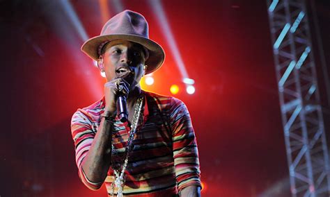 Pharrell Williams Happy Goes Triple Platinum With 18m Sales Music
