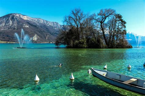 Lac D Annecy Qualité De L Eau - Visiter Annecy - Pourquoi visiter Annecy en Haute-Savoie