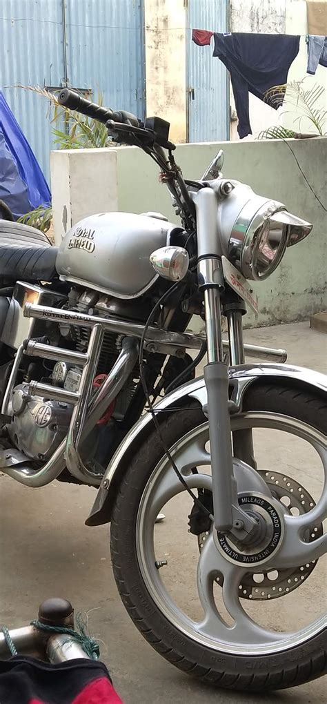 Why there is so much difference in price of the bike ? Used Royal Enfield Bullet Electra Bike in Amroha 2015 ...