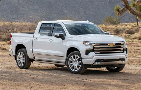 Chevrolet Confirma Silverado High Country Para O Brasil Ainda Em 2023