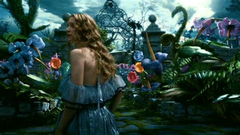 Tim Burtons Alice In Wonderland Alice In Wonderland 2010 Image