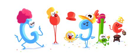 They are a company that keeps us all on our toes and google doodles. Weiberfastnacht 2017