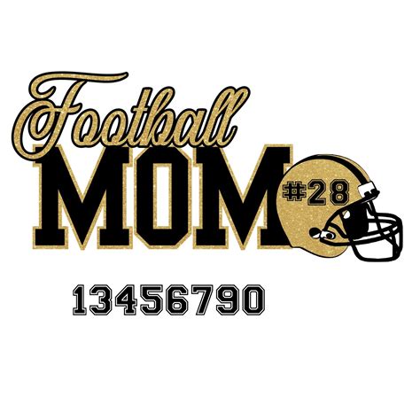 Excited To Share This Item From My Etsy Shop Football Mom Helmet