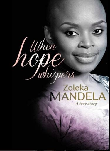 Zoleka Mandela Tells Her Story