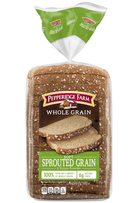 4.5 out of 5 stars 16. Pepperidge Farm Gluten Free Bread : Pepperidge Farm Texas ...