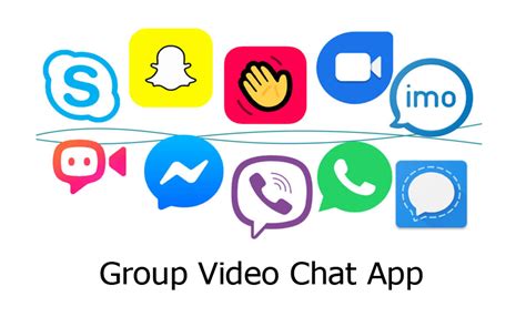 It offers both group chat and private app services with video conferencing feature to the users. Group Video Chat App - The Top Five Group Video Chat Apps ...