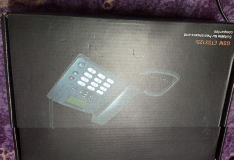 Gsm 2g 3g Sim Black Huawei Ets3125i At Rs 1299 In Navi Mumbai Id