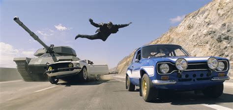 Movie Review Fast And Furious 6 Silly Speedy And Certain To Cash In Npr