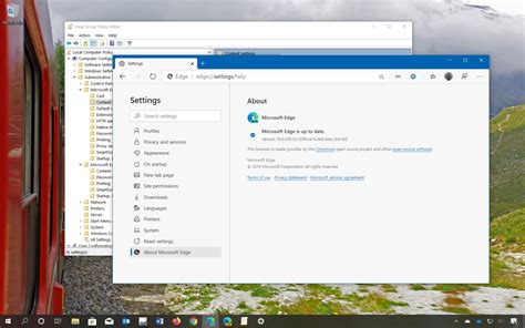 How To Run Legacy Alongside Chromium Version Of Microsoft Edge On Windows Pureinfotech