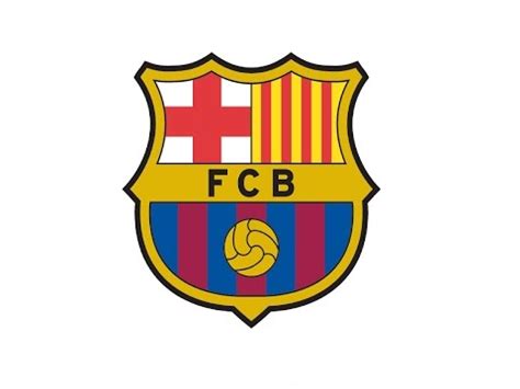 Futbol club barcelona, more commonly known as barcelona, is a famous professional football club from barcelona, catalonia, spain. Drawing: How to Draw a Cartoon - FC Barcelona Logo ...
