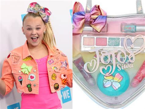 A JoJo Siwa Makeup Set for Children Has Been Recalled - Business Insider