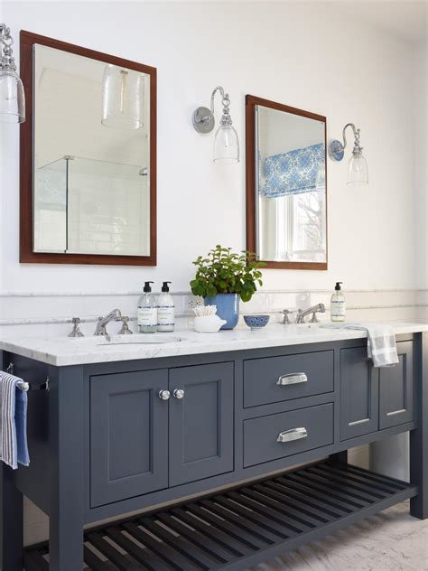 Bathroom Vanity Color Ideas Black Design