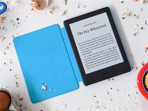 Amazon Unveils First Dedicated Kindle E Reader For Children Express