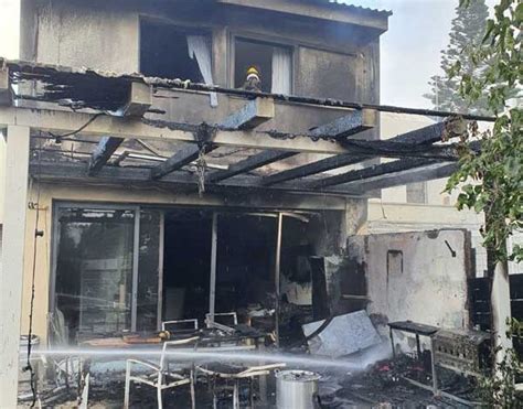 חדרים לפי שעה בבית שמש. שריפה פרצה בבית קרקע בקיסריה - Cnews Online