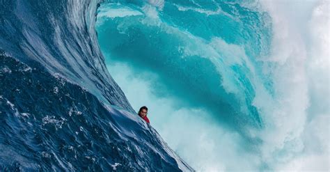 This Insane Photo Book Reveals Extreme Surfings Biggest Waves Maxim