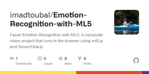 Github Imadtoubal Emotion Recognition With Ml Facial Emotion
