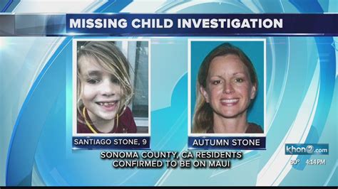 Child Abduction Case In California Finds Its Way To Maui Youtube