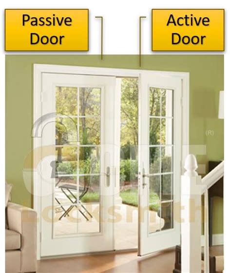 How To Secure French Doors Locksmith Recommended