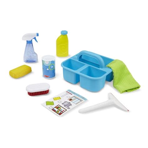 Melissa And Doug® Lets Play House Spray Squirt And Squeegee Set Michaels