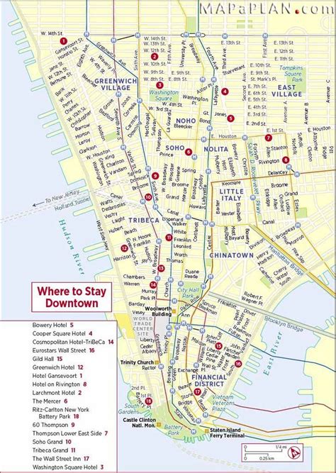 maps of new york top tourist attractions free printable new york city vacation