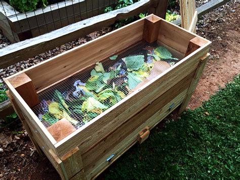 How To Make Our Diy Worm Bin