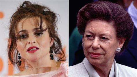 Helena Bonham Carter To Play Princess Margaret In The Crown Bbc News
