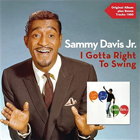 I Gotta Right To Swing Original Album Plus Bonus Tracks 1960 De Sammy Davis Jr Sy Oliver