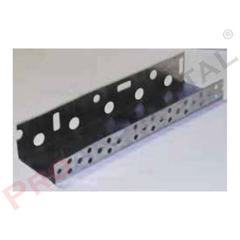 Aluminum Base Profile 53mm Drywall Suspended Ceiling Profiles