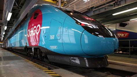 France Launches Low Cost High Speed Train