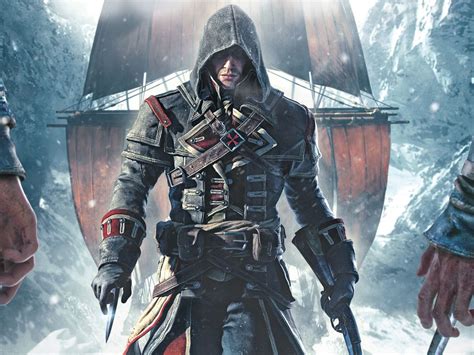Assassin S Creed Rogue Review A Surprising Must Play For Series Fans