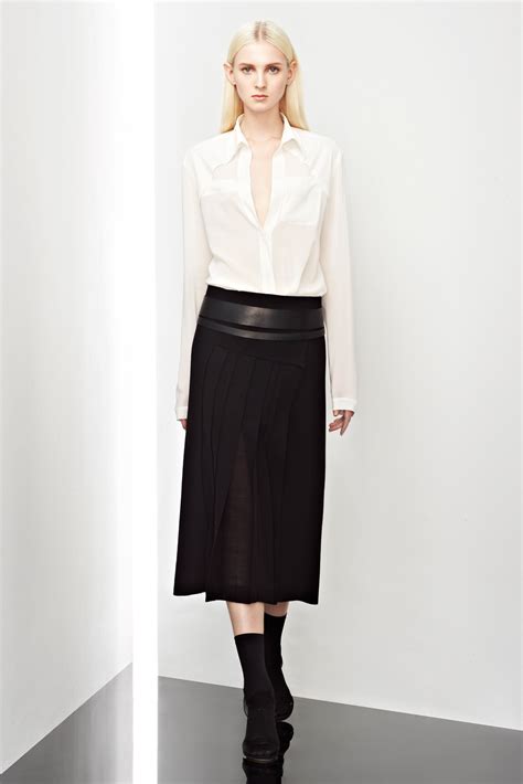 Donna Karan Pre Fall 2014 Collection Vogue