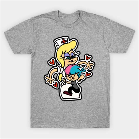Vds Helloooo Nurse Animaniacs T Shirt Teepublic