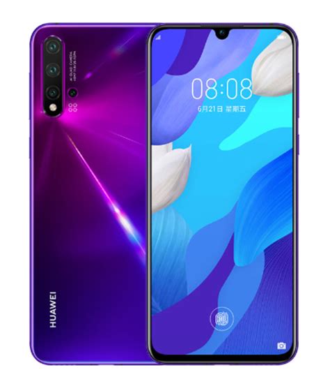 The phone also powered by hisilicon kirin 980 chip and use 128gb internal memory and 8 gb ram. Huawei Nova 5 Pro Price In Malaysia RM1899 - MesraMobile