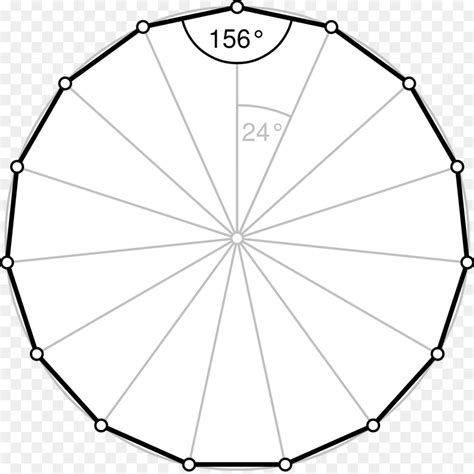 Polígono Forma Icosagon Png Transparente Grátis