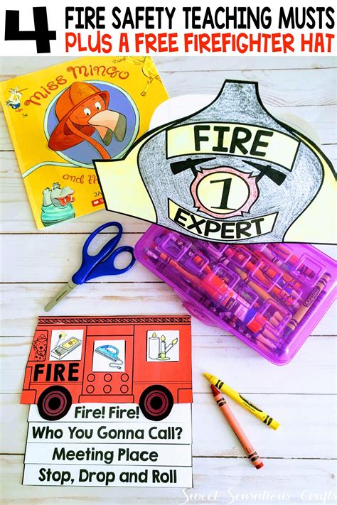 Fire Safety Month | Fire safety, Fire safety free, Fire safety activities