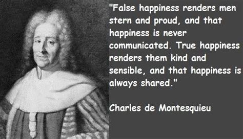 Charles Montesquieu Quotes Quotesgram Image Quotes Quotes True